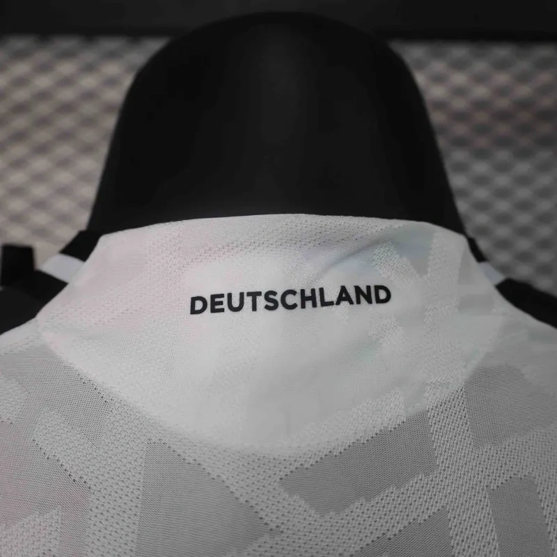2024 Germany Euro Cup Home Jersey Player Version