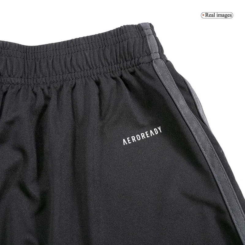 2023/24 Real Madrid Third Away Shorts