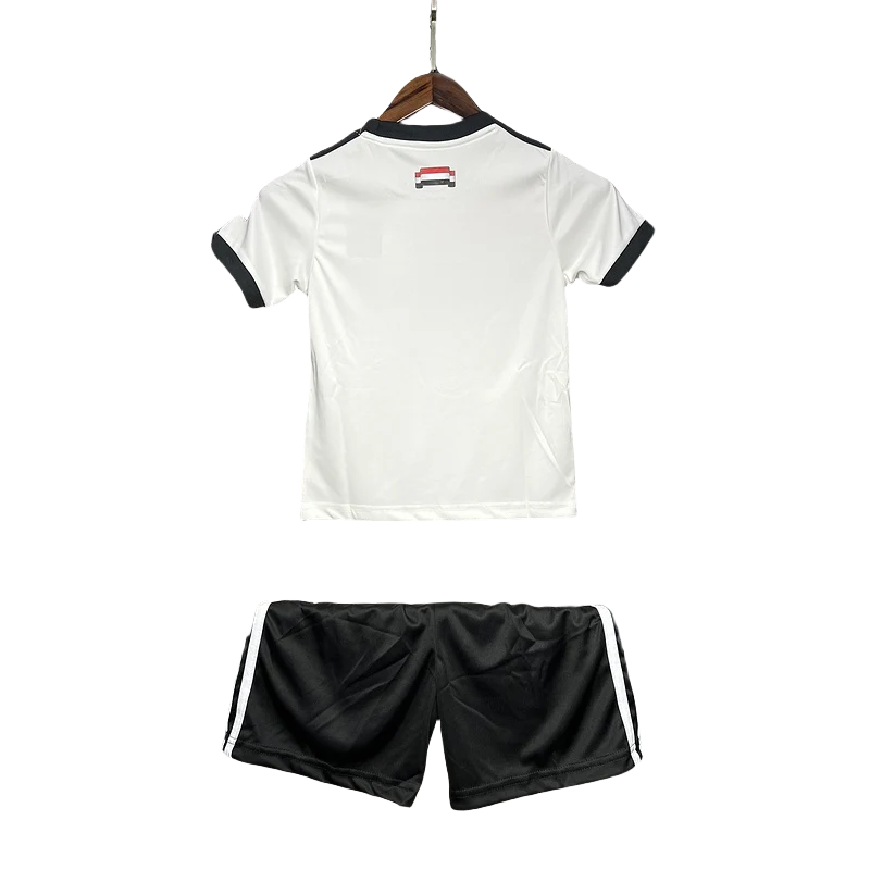 24-25 Manchester United Third Away Kids Jersey+Shorts