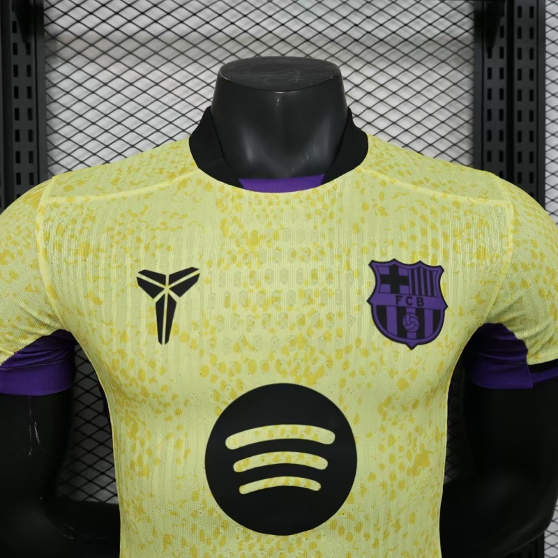 2025/26 Barcelona Special Edition Football Shirt