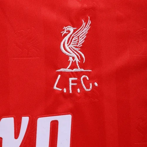 Liverpool Retro Jersey Home 1985/86