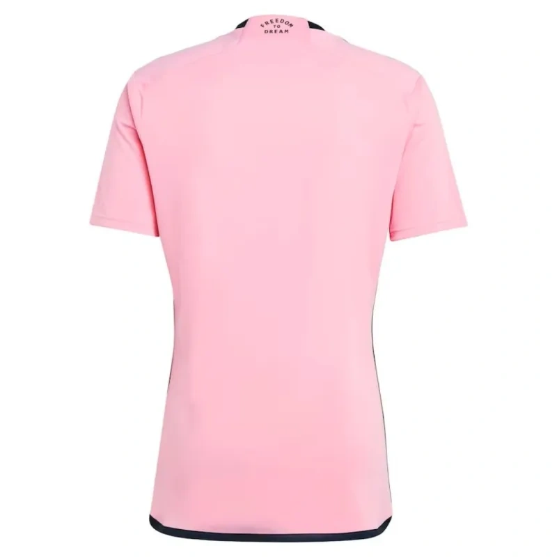 Inter Miami Home Kit Soccer Jersey Shirt 2024 - CuteJersey