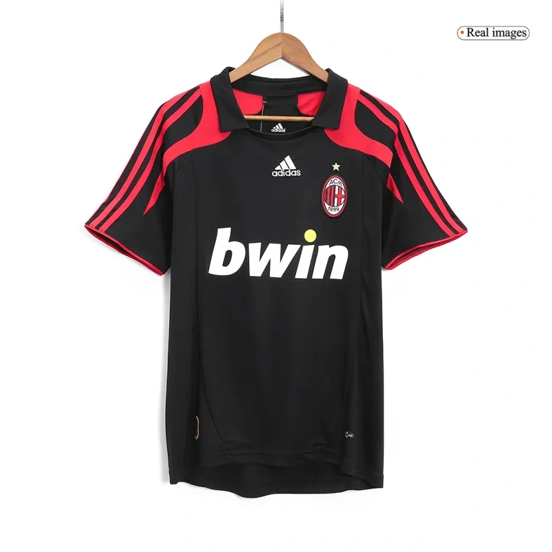 2007/08 AC Milan Retro Third Away Jersey