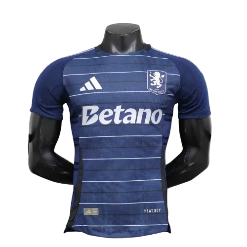 Aston Villa Third Soccer Jersey Player Version 24/25