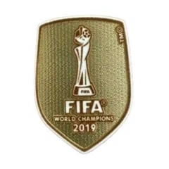 Kids USA World Cup 2023 Home Jersey Kit