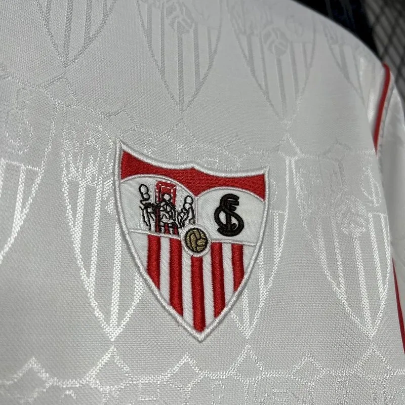 Sevilla Retro Home Jersey 1991/92