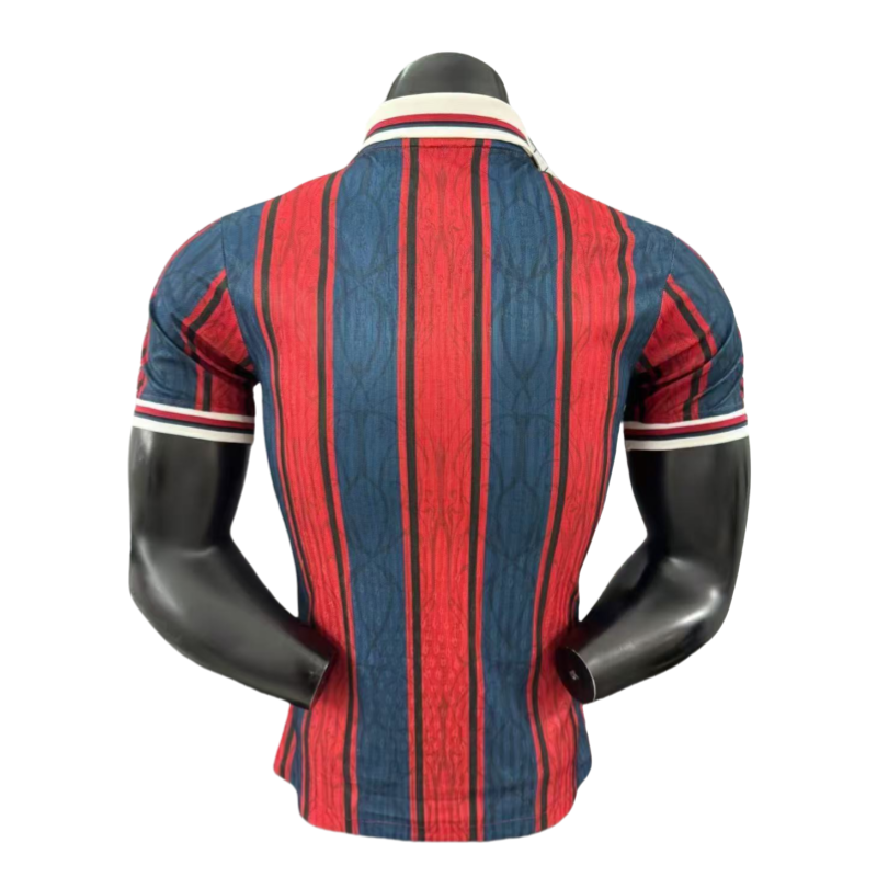 Barcelona 2025/26 Commemorative Edition 125th Anniversary Player Edition Football Shirt