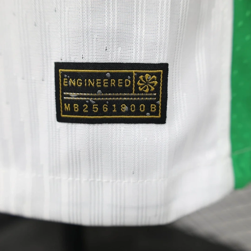 2024 Player Version Nigeria Home Football Shirt