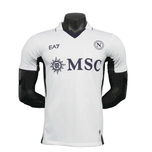 2024/25 Napoli Away Jersey Player Version