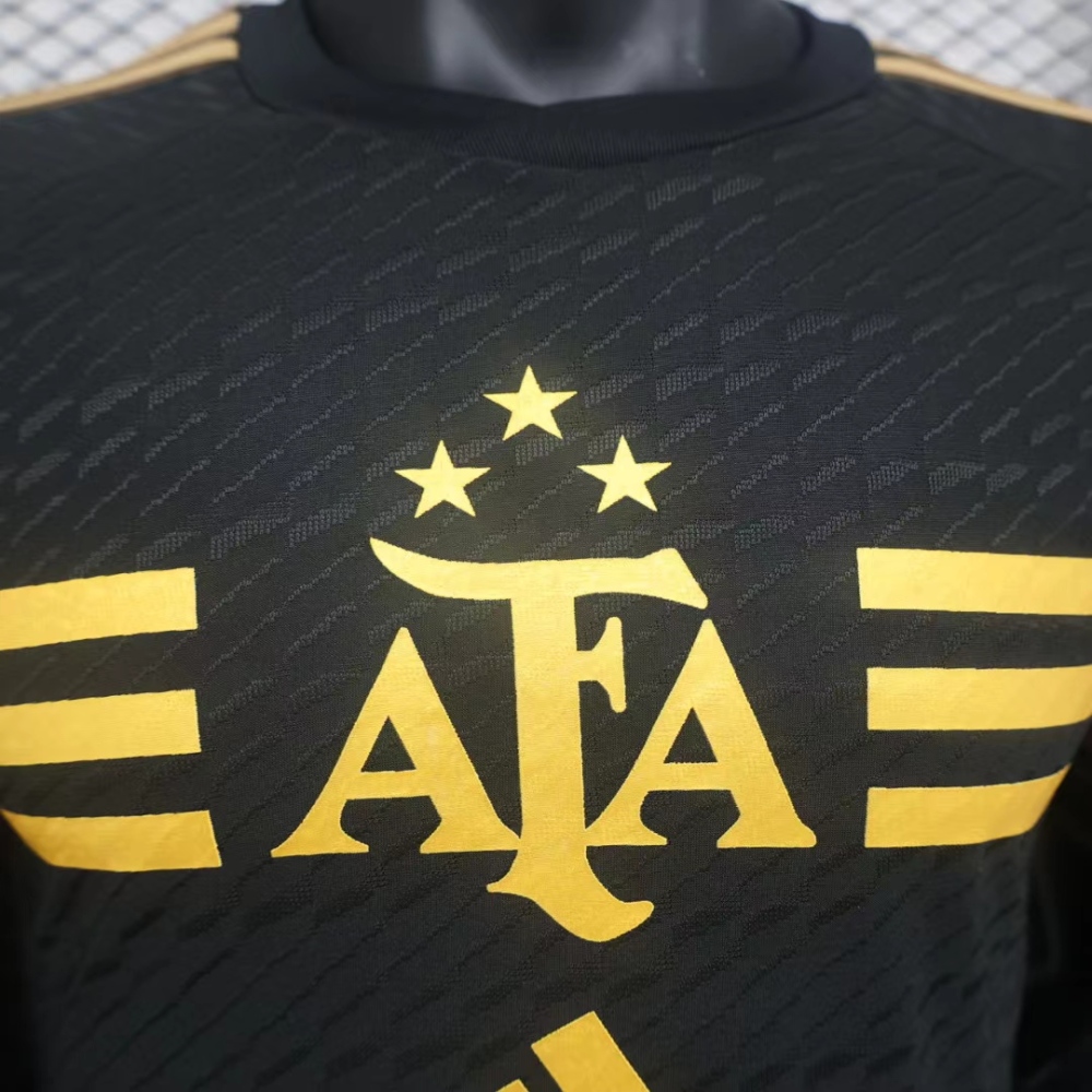 2024 Player Argentina Special Edition Soccer Jersey