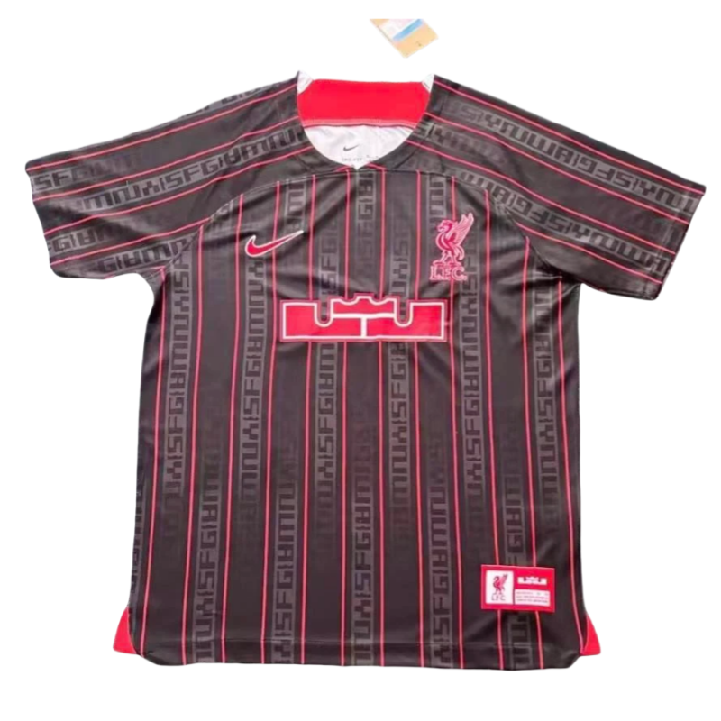 Liverpool James Joint Soccer Jersey 2023