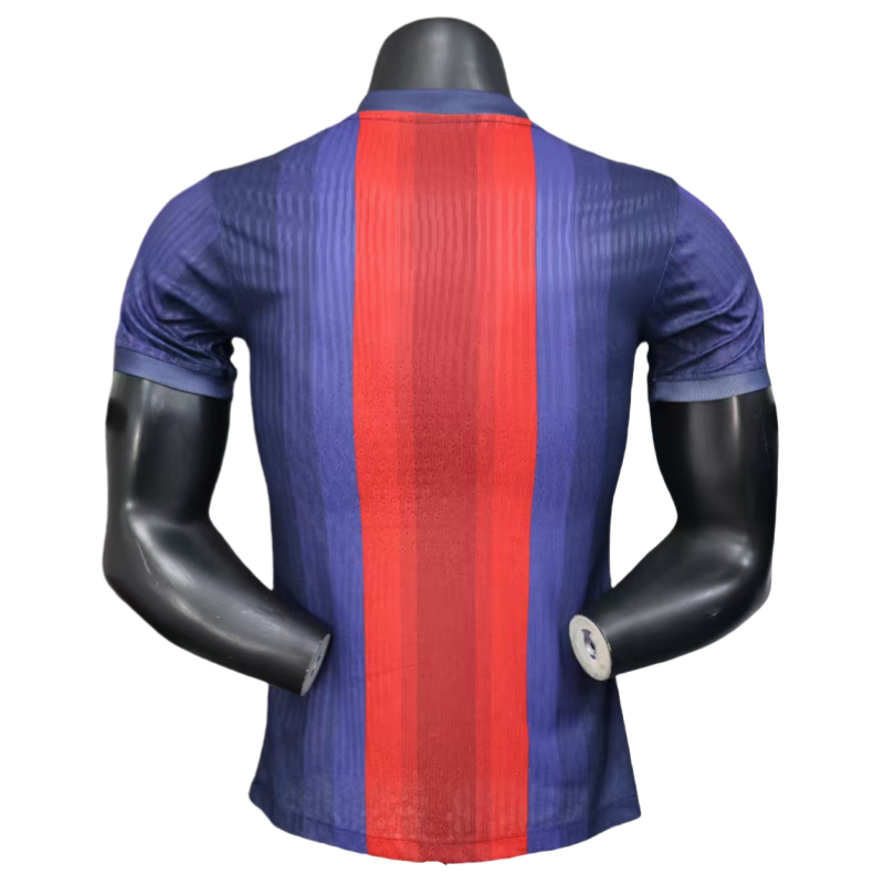 Barcelona Special Edition Shirt Football Jersey Player Version 25-26
