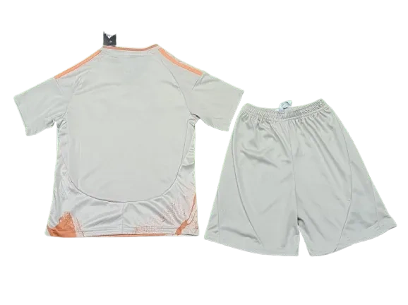 2024/25 Kids Roma Away Jersey Kit