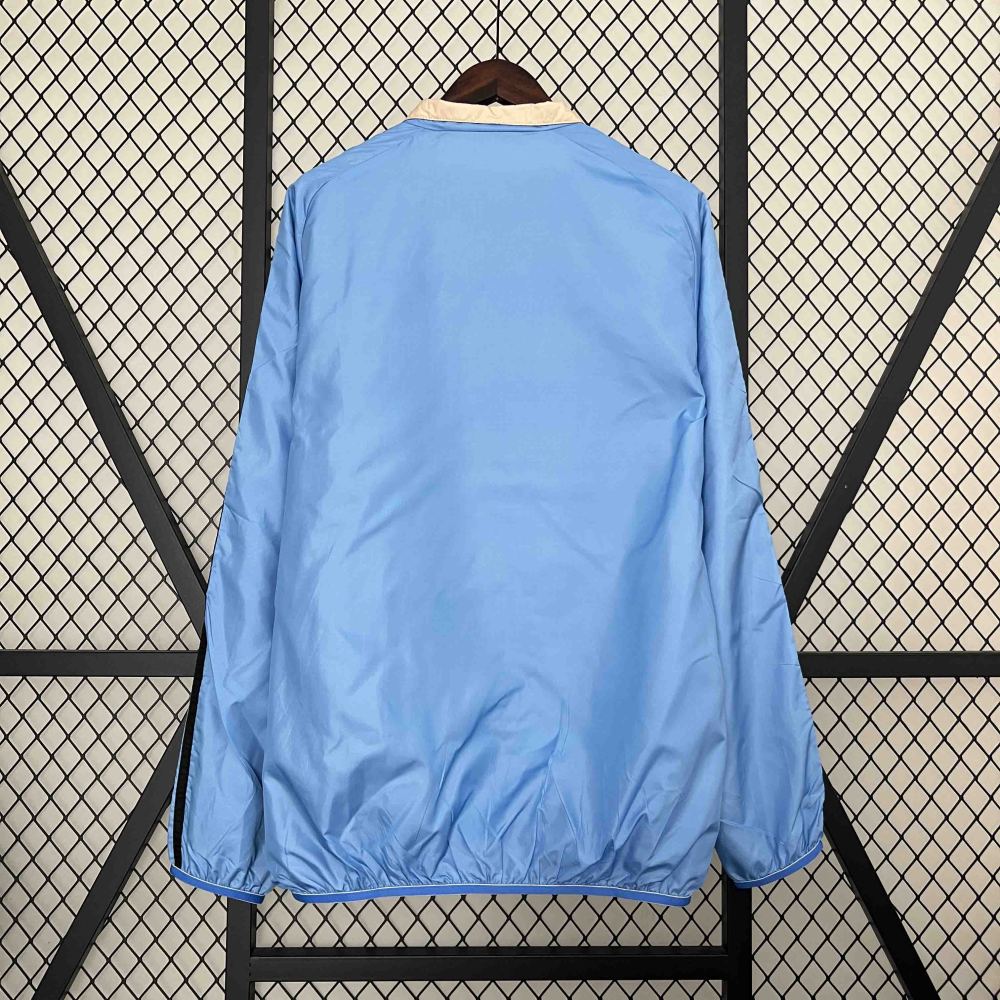 Windbreaker Real Madrid sided style