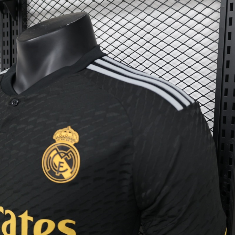 2024/25 Real Madrid player special edition football jersey