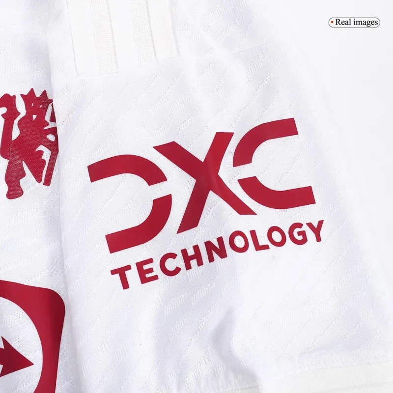 2023/24 Manchester United Jersey Third Away Player Version