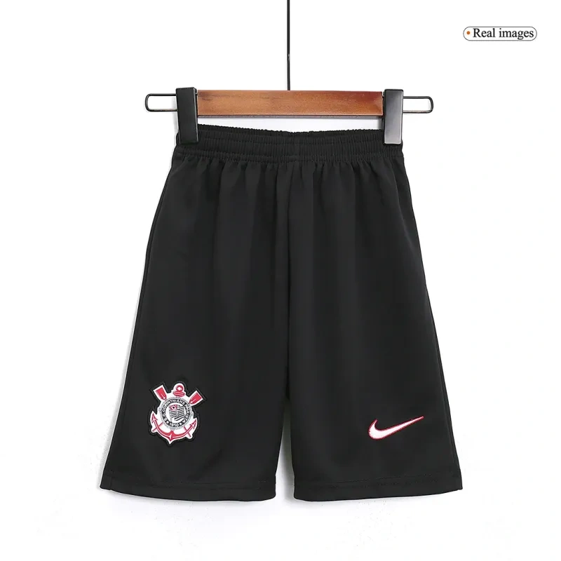 Kids Corinthians 2023/24 Home Jersey Kit