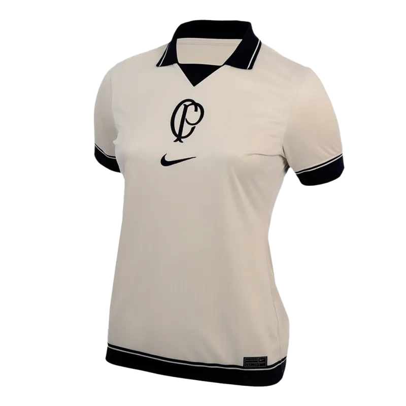 Women's Corinthians 23-24 Fourth Away Jersey