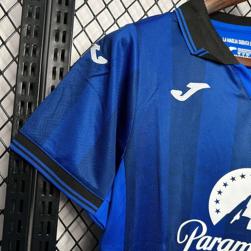 2024/2025 Atalanta Home Football Shirt