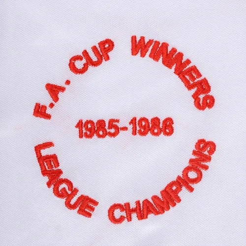 Liverpool Retro Jersey Third Away 1985/86