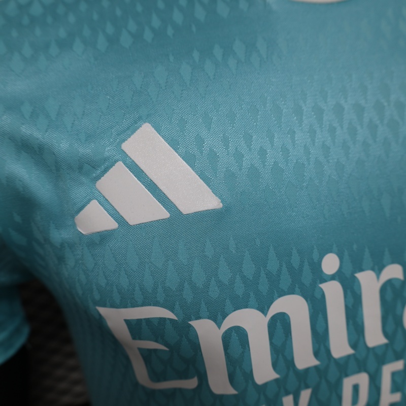 2024-25 Arsenal Third Jersey Player Version