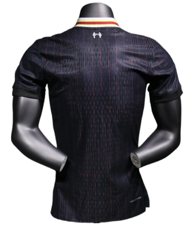2025-26 Liverpool Special Edition Player Version Soccer Jersey