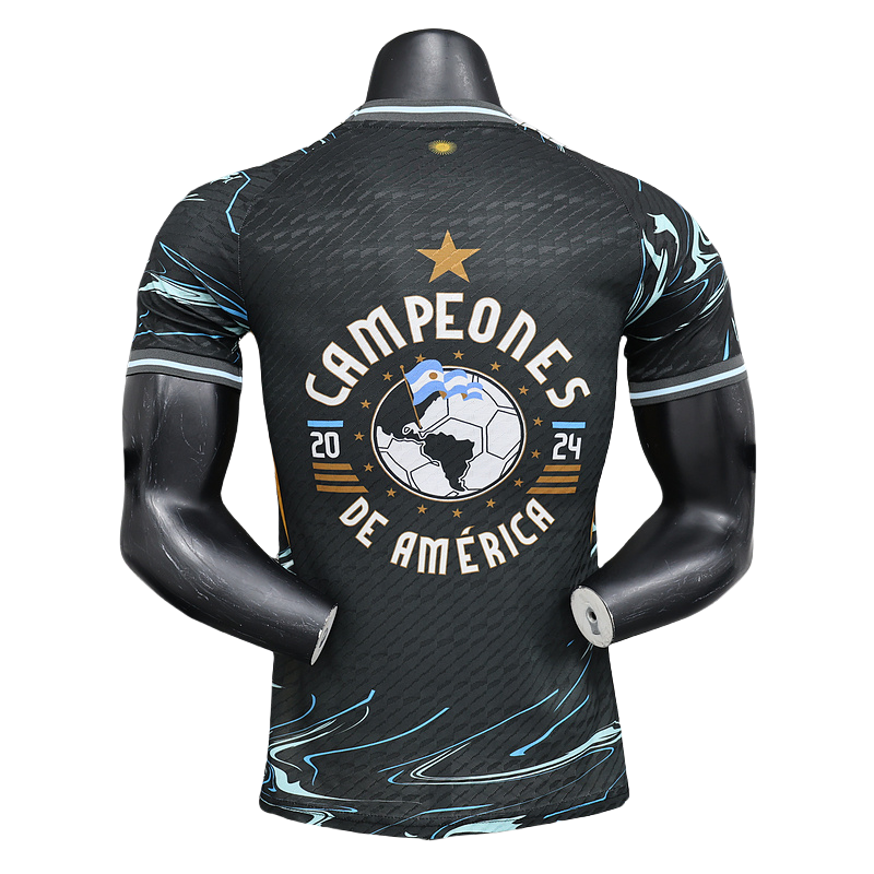 2024 Argentina Special Player Version Soccer Jerseys