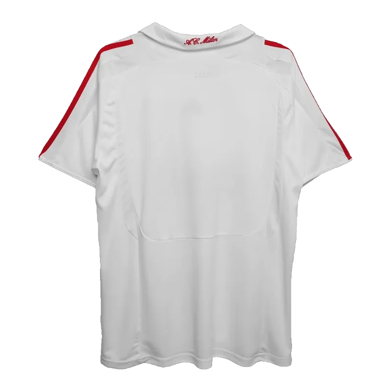2007/08 AC Milan Retro Away Jersey