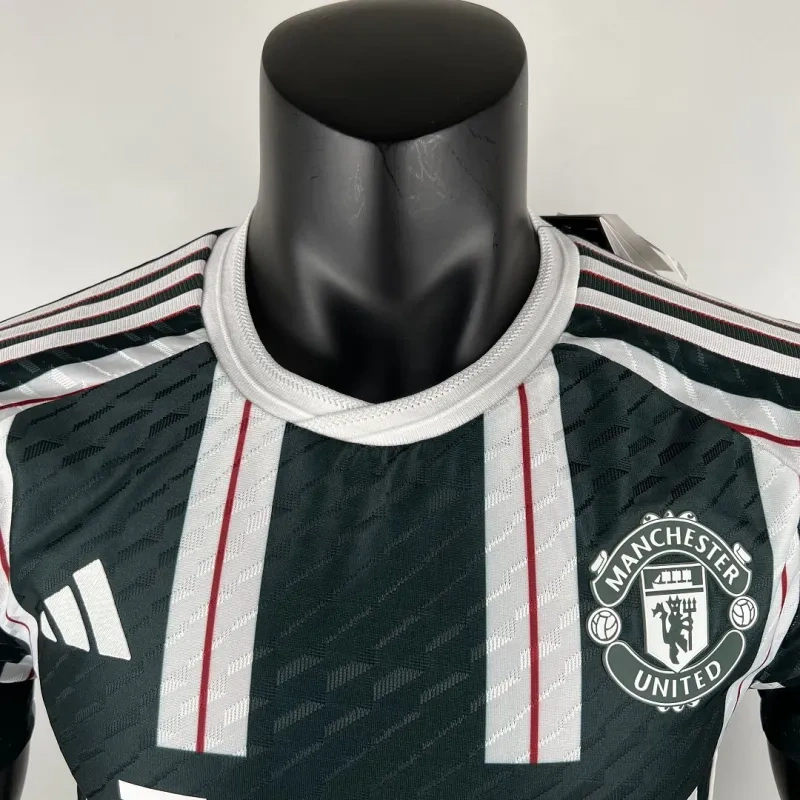 2023/24 Manchester United Jersey Away Player Version
