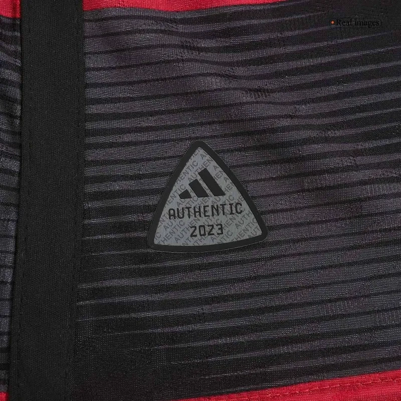 CR Flamengo 2023/24 Home Jersey Player Version
