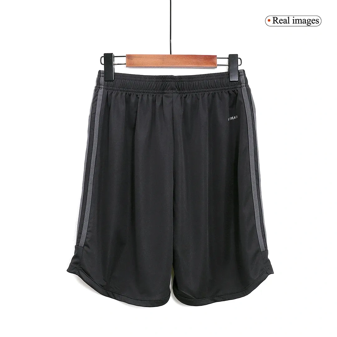 2023/24 Real Madrid Third Away Shorts