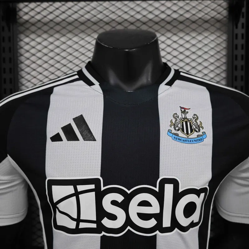 2024/25 Newcastle United Home Jersey Player Version