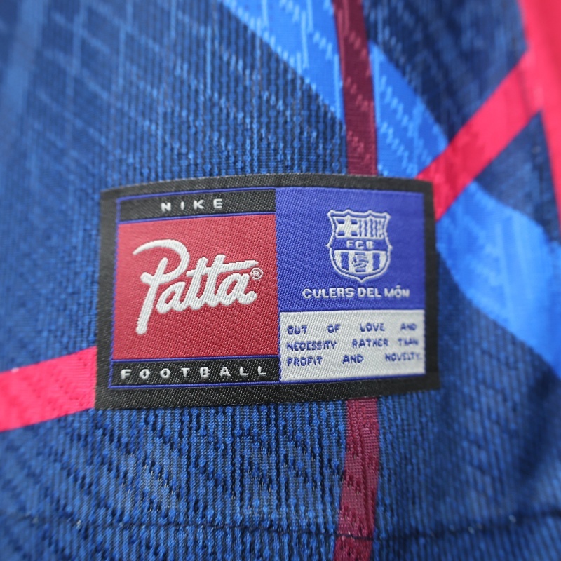 2024/25 Barcelona Special edition Home Jersey Player Version