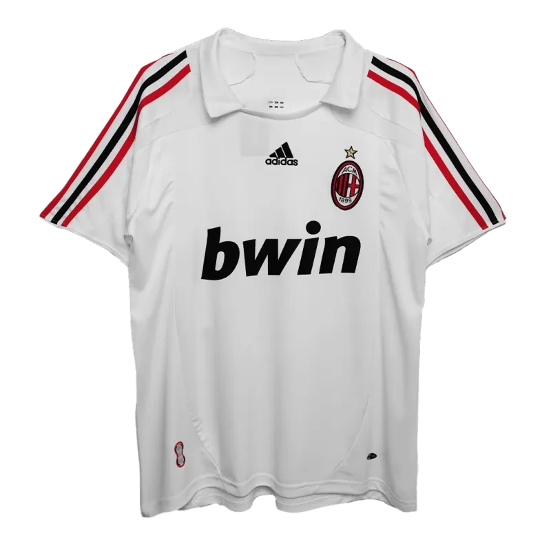 2007/08 AC Milan Retro Away Jersey