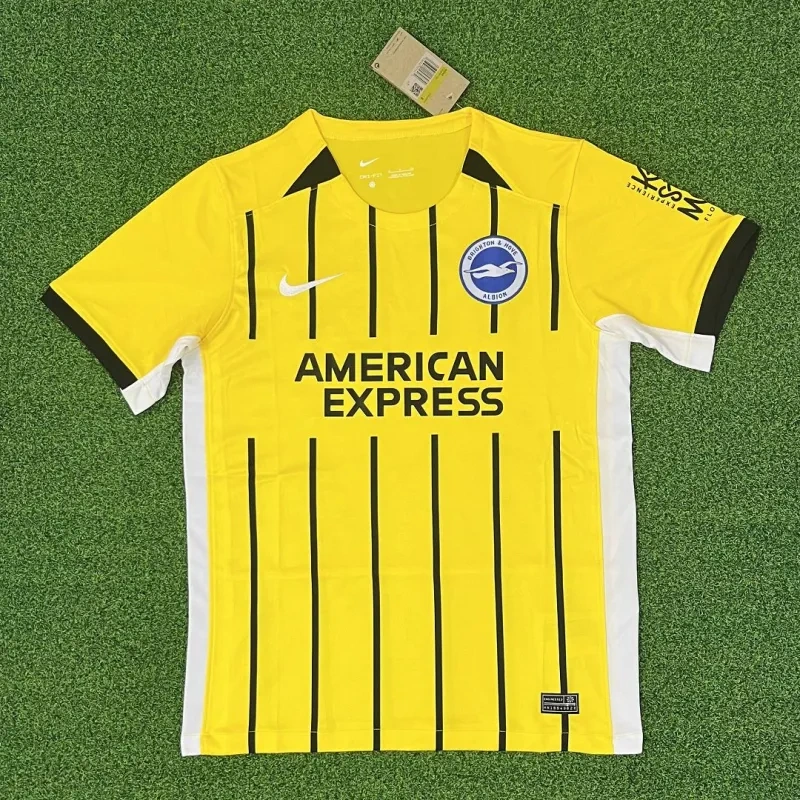 2024/25 Brighton & Hove Albion Away Jersey