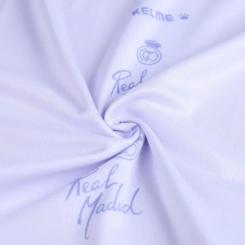 1994/96 Real Madrid Retro Jersey Home