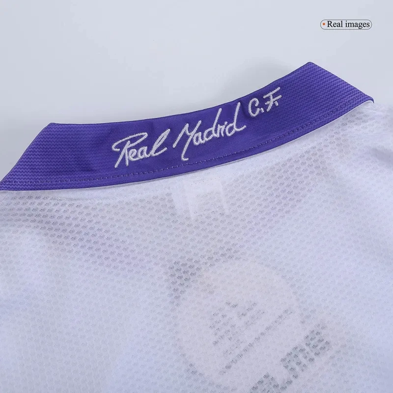 1997/98 Real Madrid Retro Jersey Away