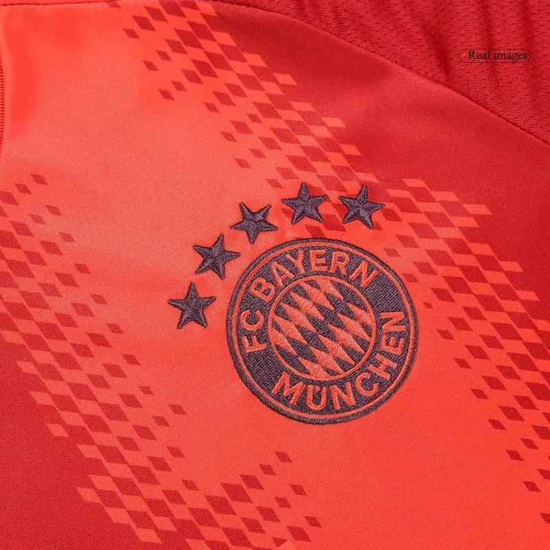2024/25 Bayern Munich Home Kit(Jersey+Shorts)