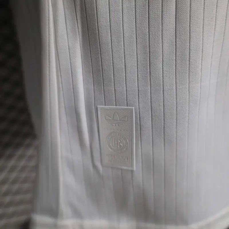 Adidas Germany 125th Anniversary Player Edition White Shirt 2025