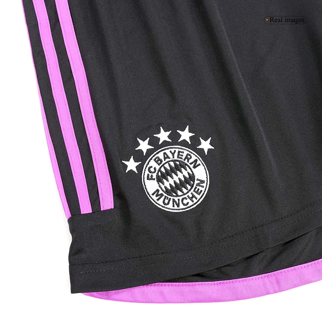 23-24 Bayern Munich Away Shorts