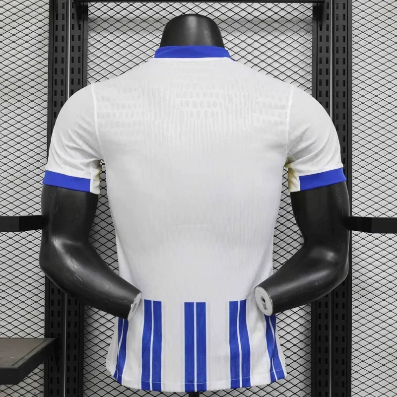2024/25 Brighton & Hove Albion Home Jersey Player Version