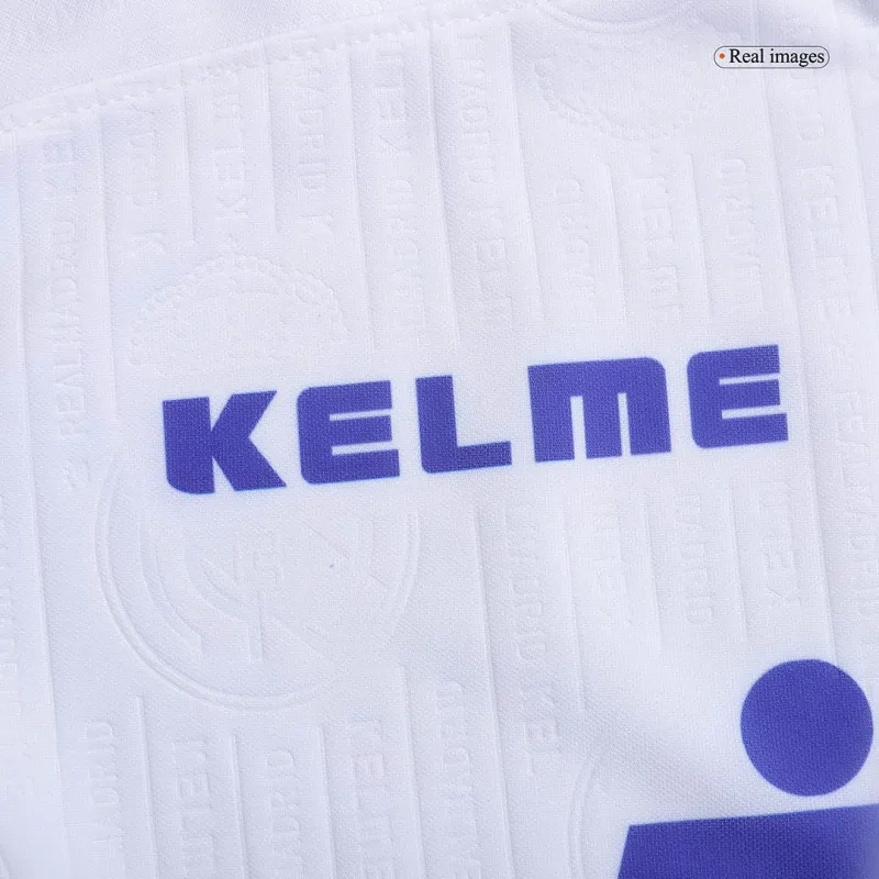 1996/97 Real Madrid Retro Jersey Home