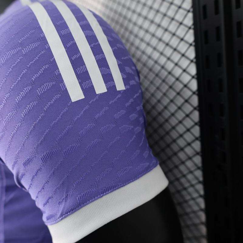 2024/25 Real Madrid Home Jersey Player Version