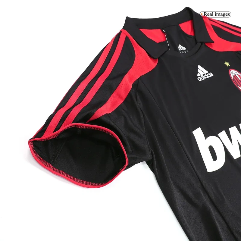 2007/08 AC Milan Retro Third Away Jersey