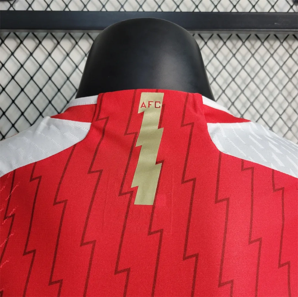 23-24 Arsenal Home Jersey Player Version