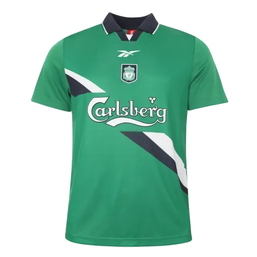 Liverpool Retro Jersey Away 1999/00