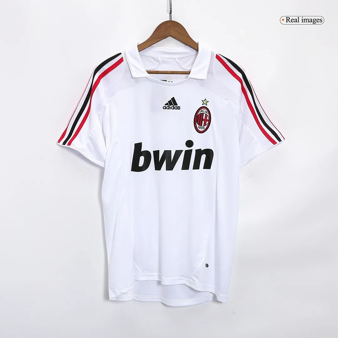 2007/08 AC Milan Retro Away Jersey