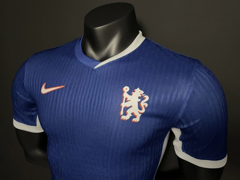 2025-26 Chelsea Home Men's Football Shirt Player Version