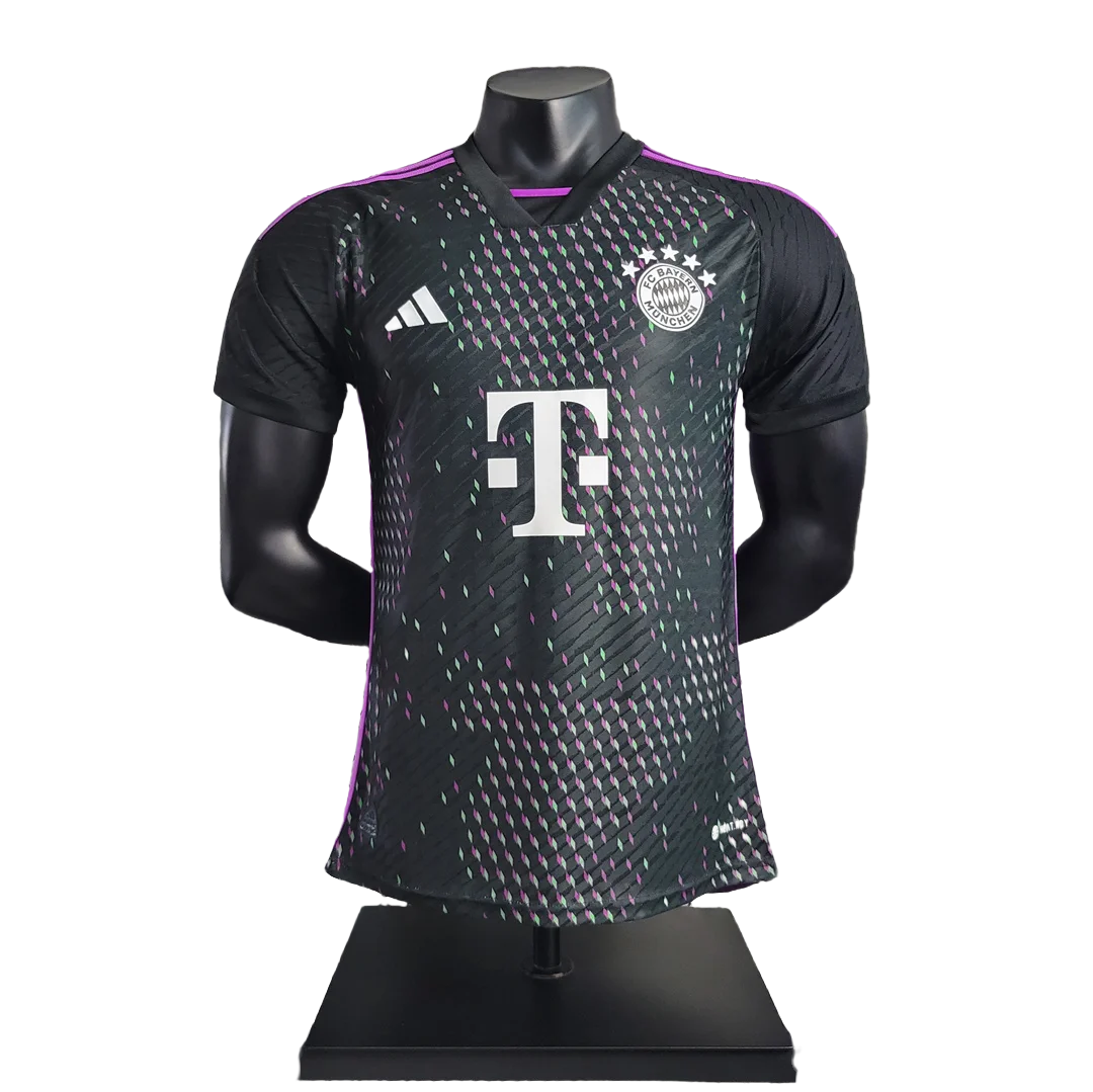 23-24 Bayern Munich Away Jersey Player Version