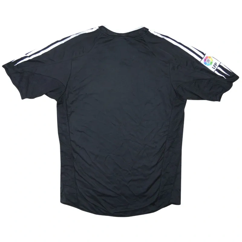 2004/05 Real Madrid Retro ZIDANE #5 #9 #23 Away Jersey